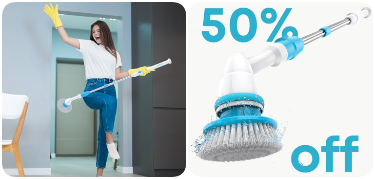 SeisoSpin discount